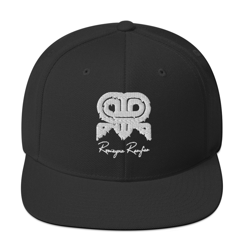RR Limited Signature 3D Embroidered Baseball Cap