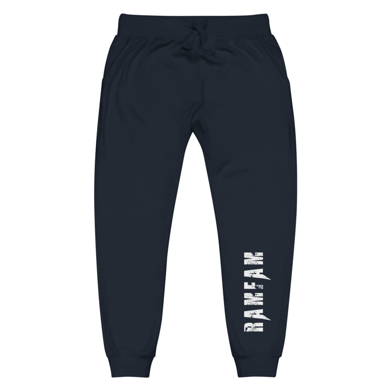 Ramfam Limited Unisex fleece sweatpants