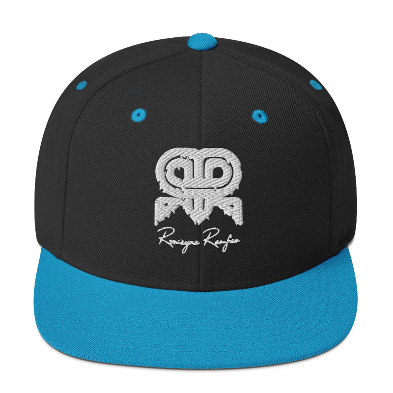 RR Limited Signature 3D Embroidered Baseball Cap
