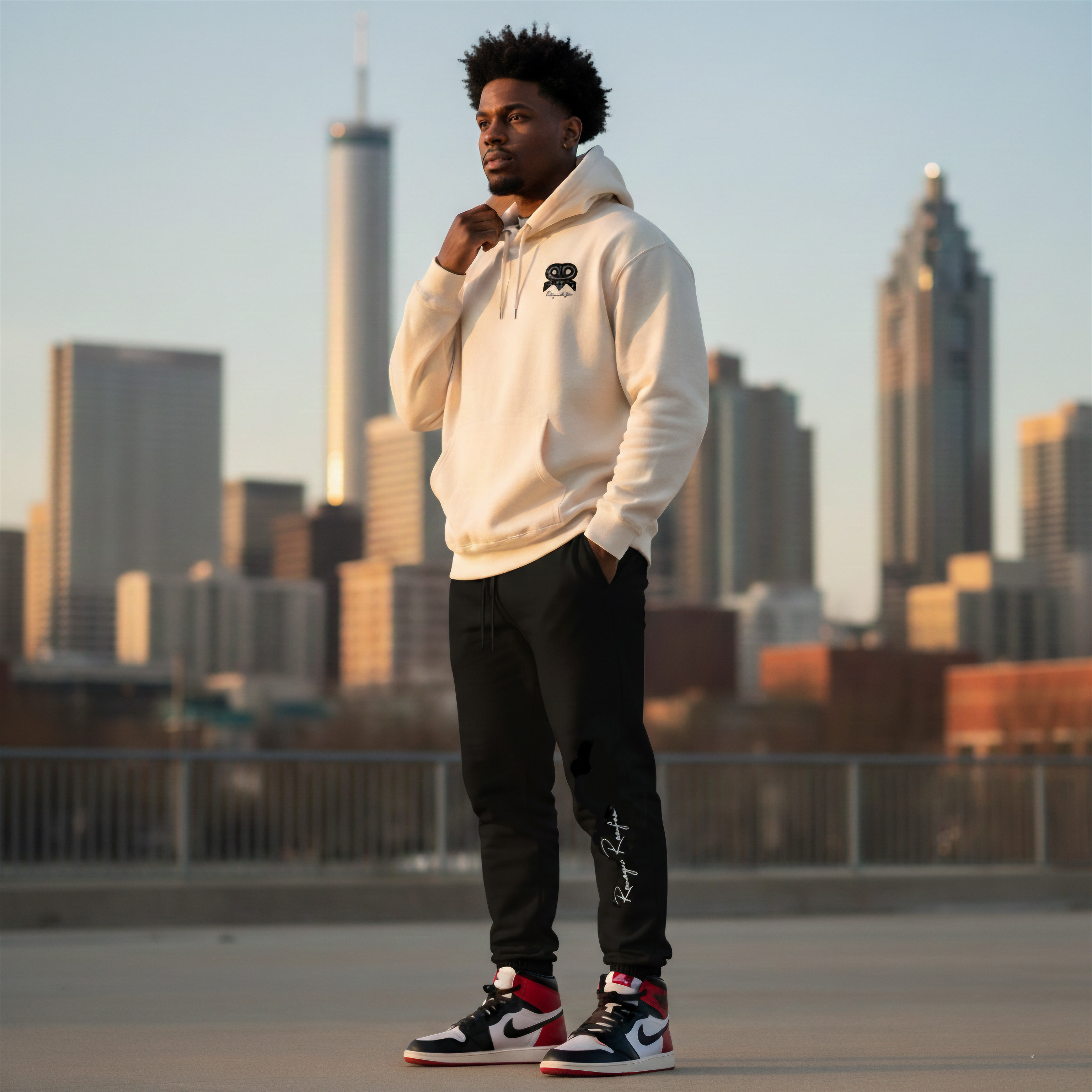 RR Signature Urban Essentials Joggers