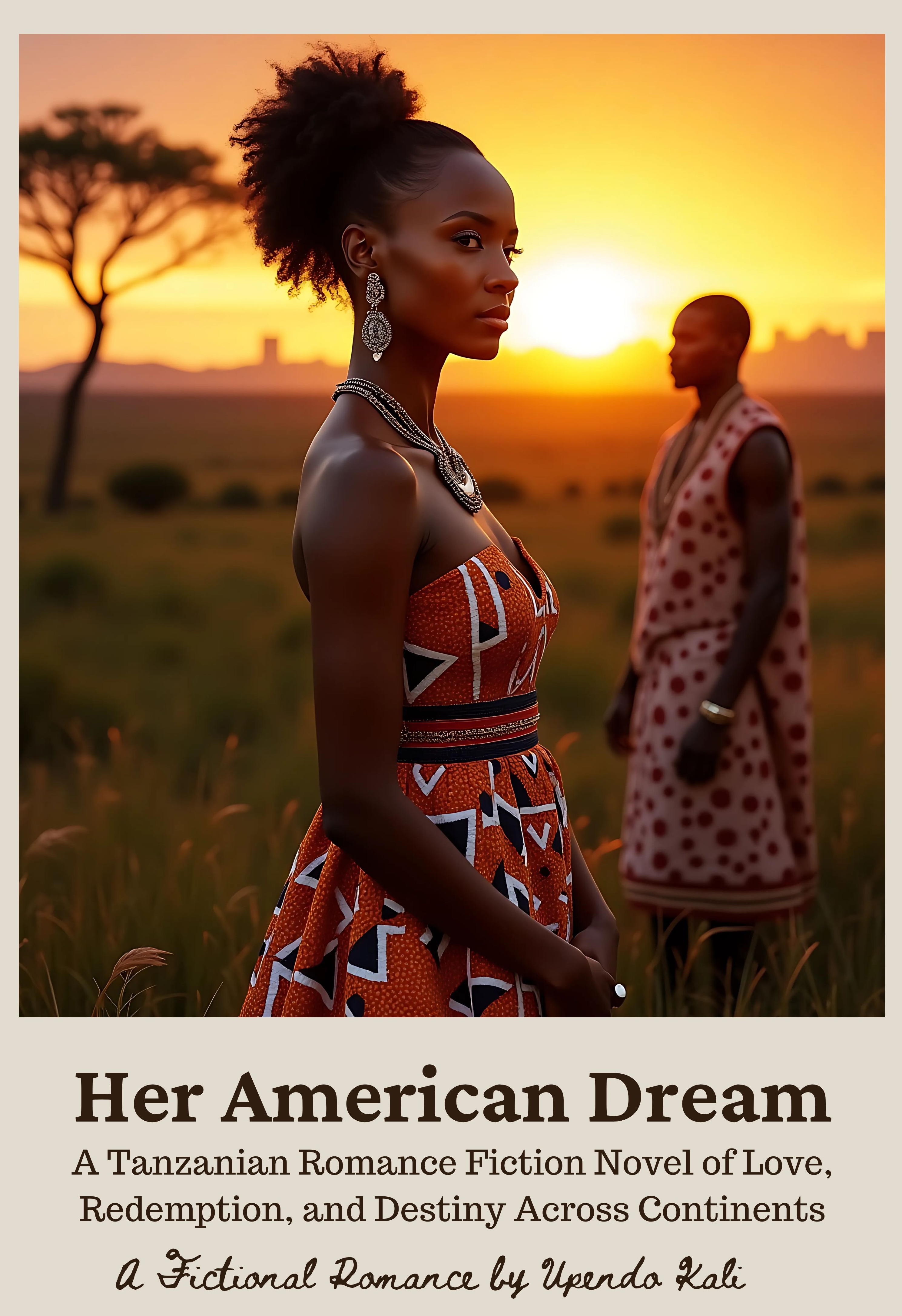 Her American Dream (Fiction)