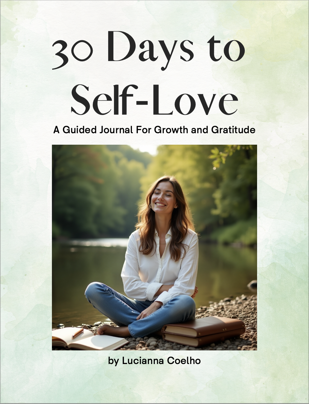 30 Day Self-Love Journal