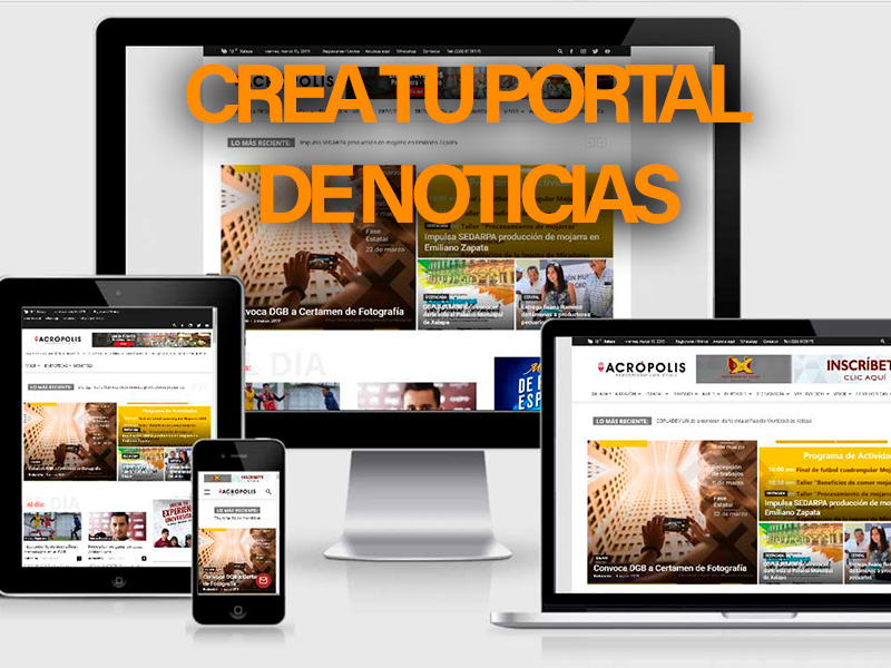 Portales de Noticias
