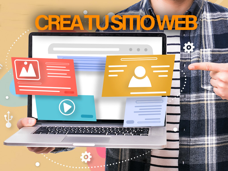 Tu propio Sitio Web