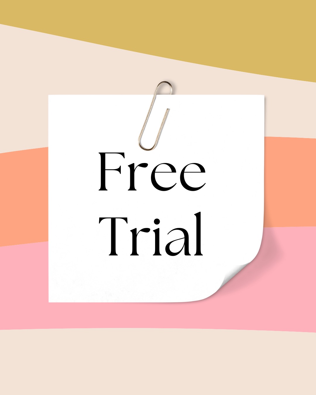 Free Trial Lesson