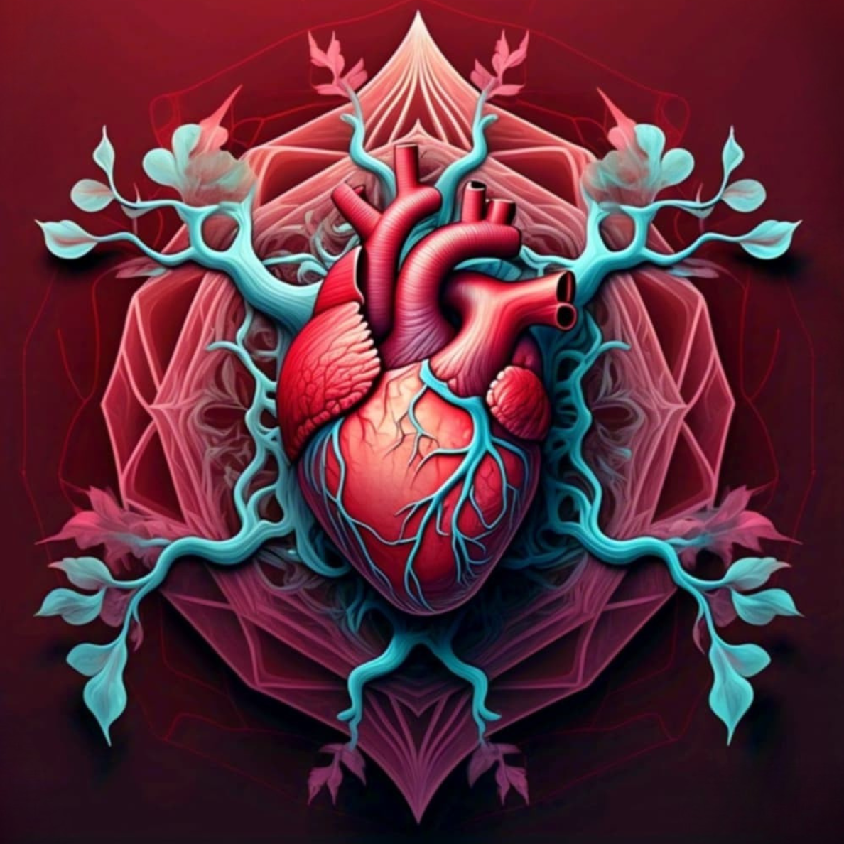 AlkaLloyd Heart Formula