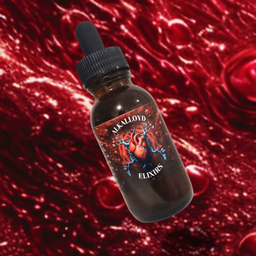 AlkaLloyd Heart Formula