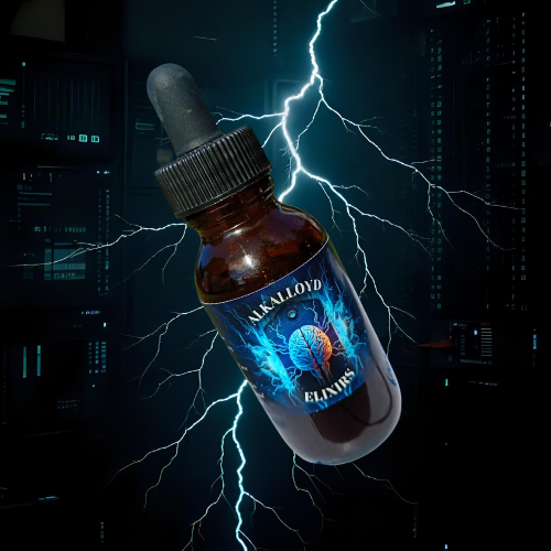 AlkaLloyd Brain Formula