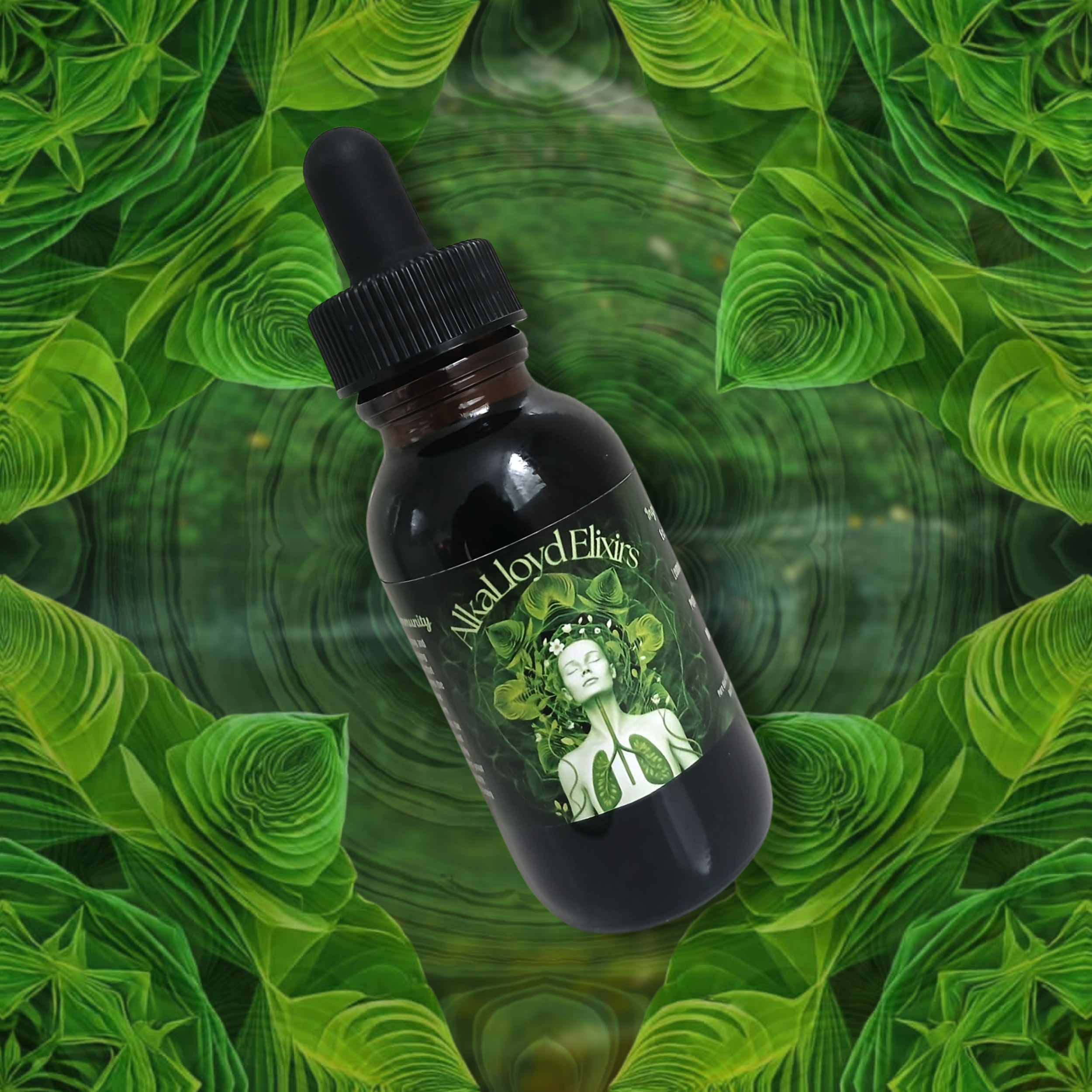 Refresh Immunity Elixir