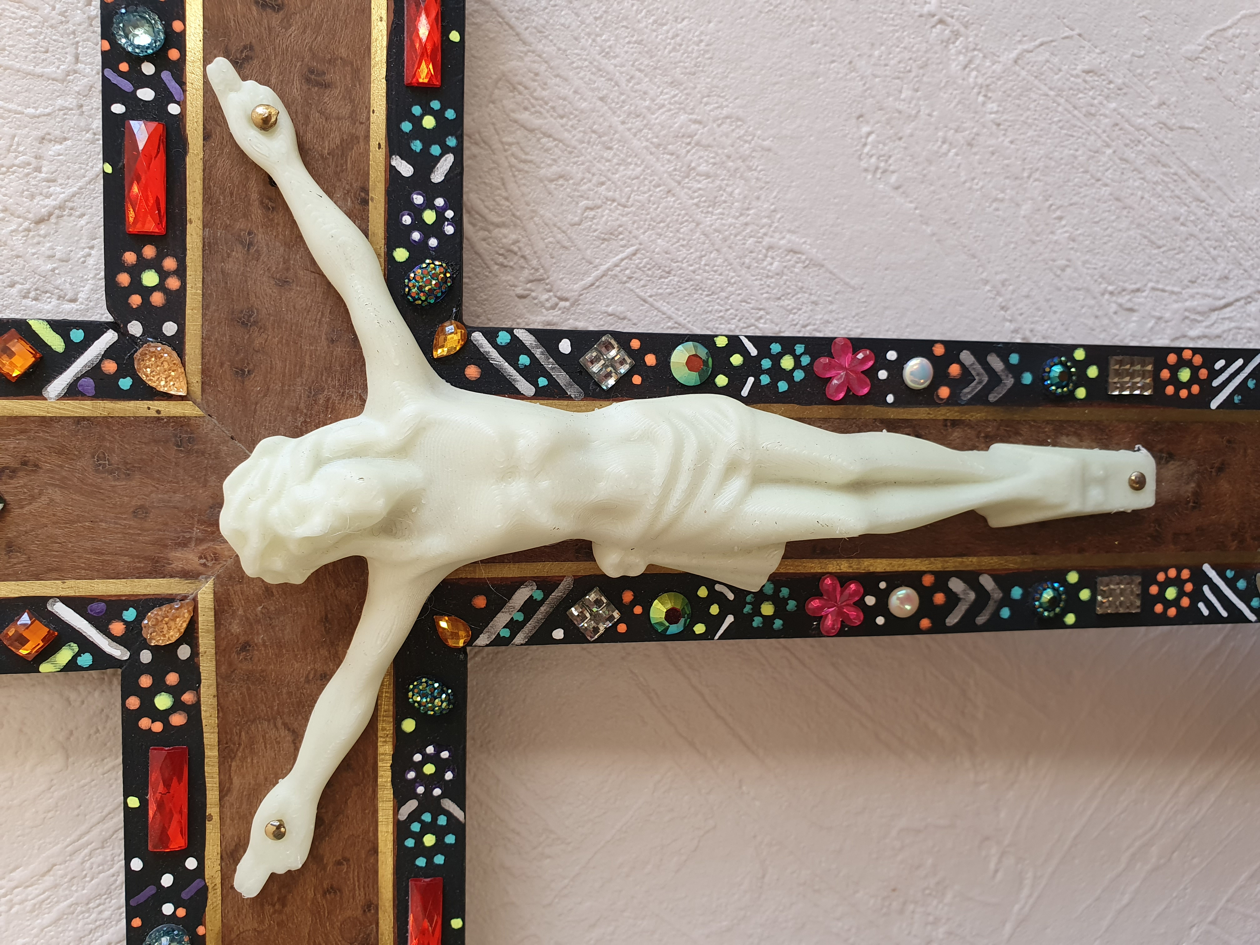 Croix Lumière Divine