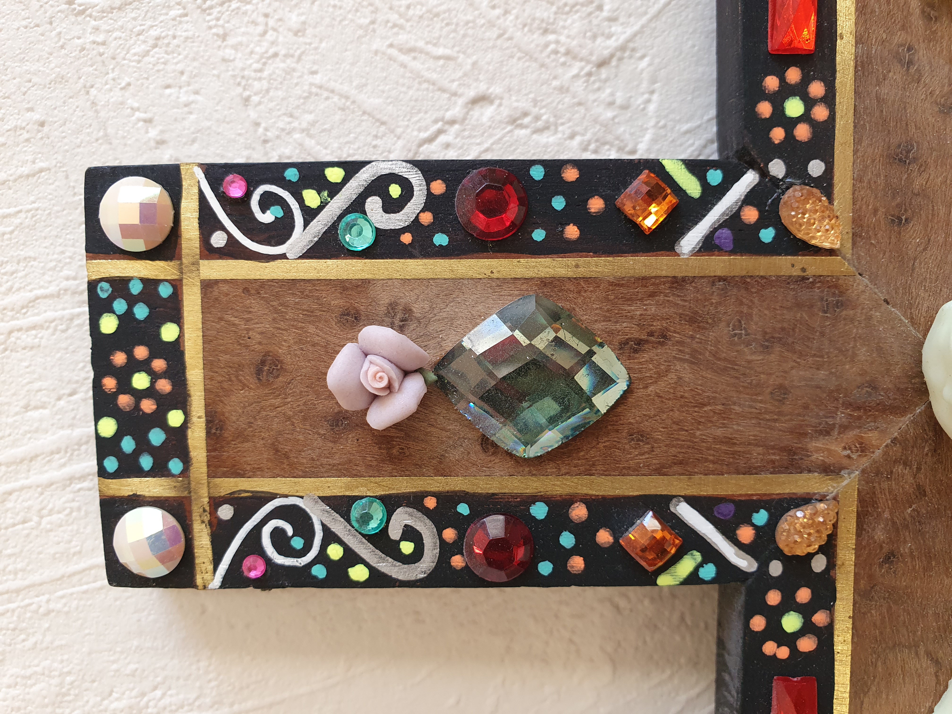 Croix Lumière Divine