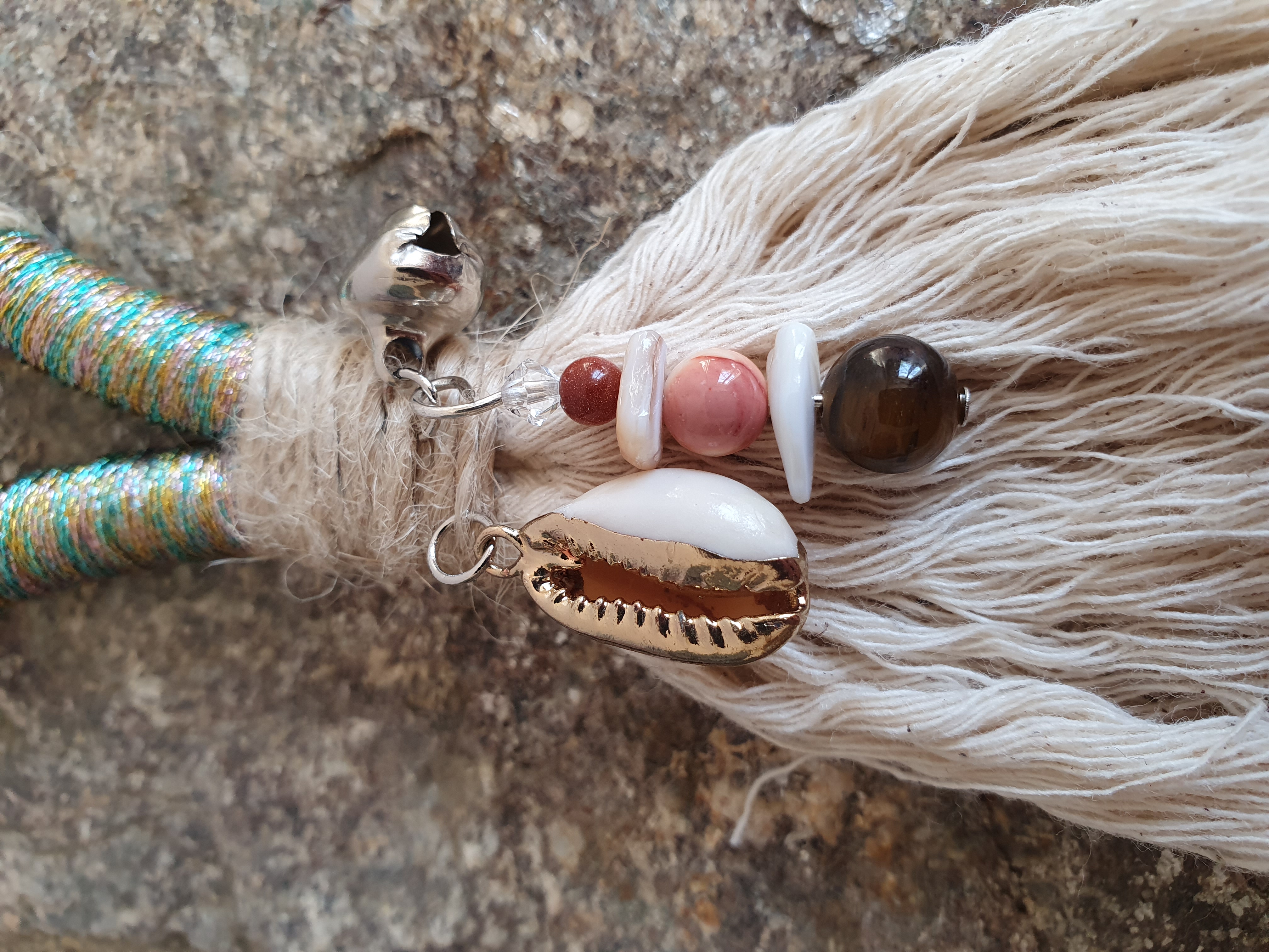 Talisman Esprit Nomade