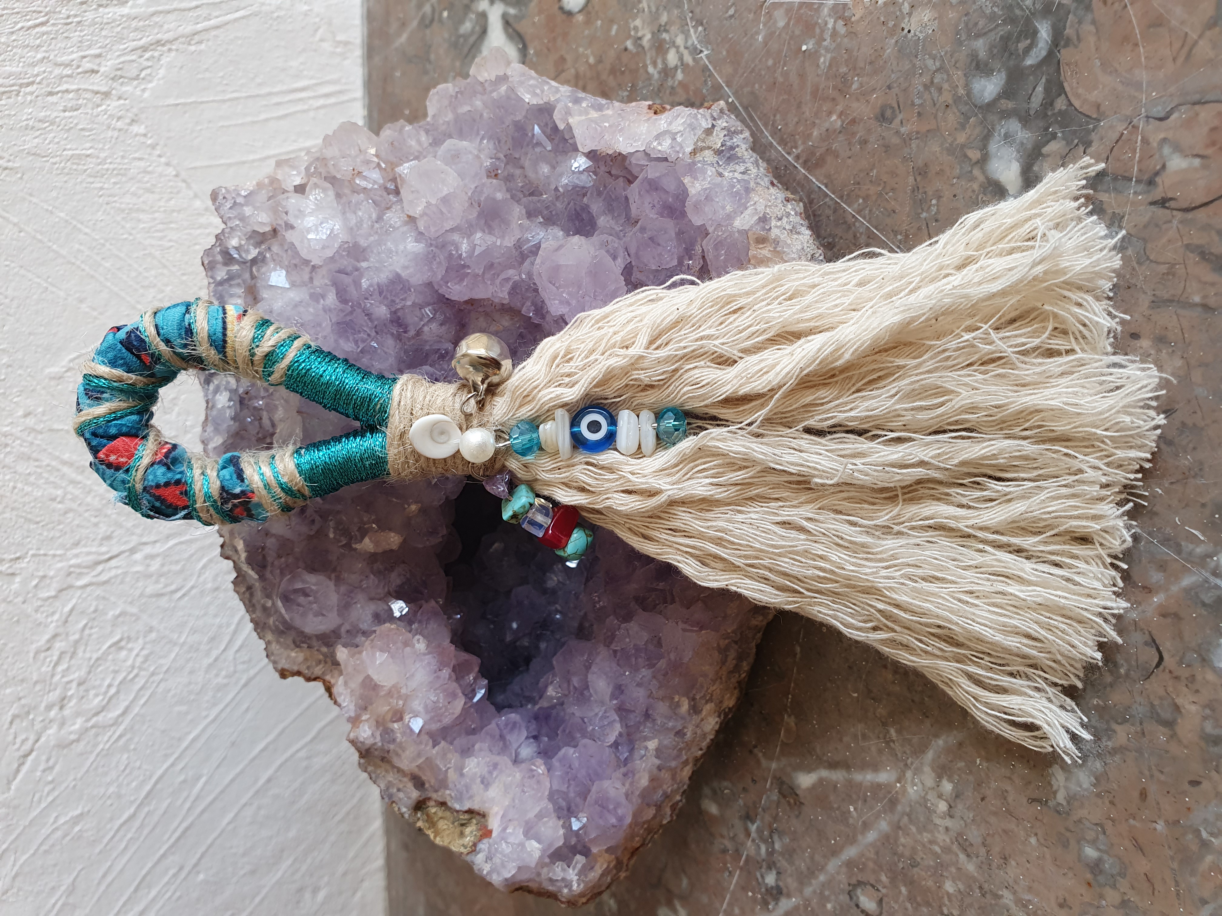 Talisman Œil Protecteur