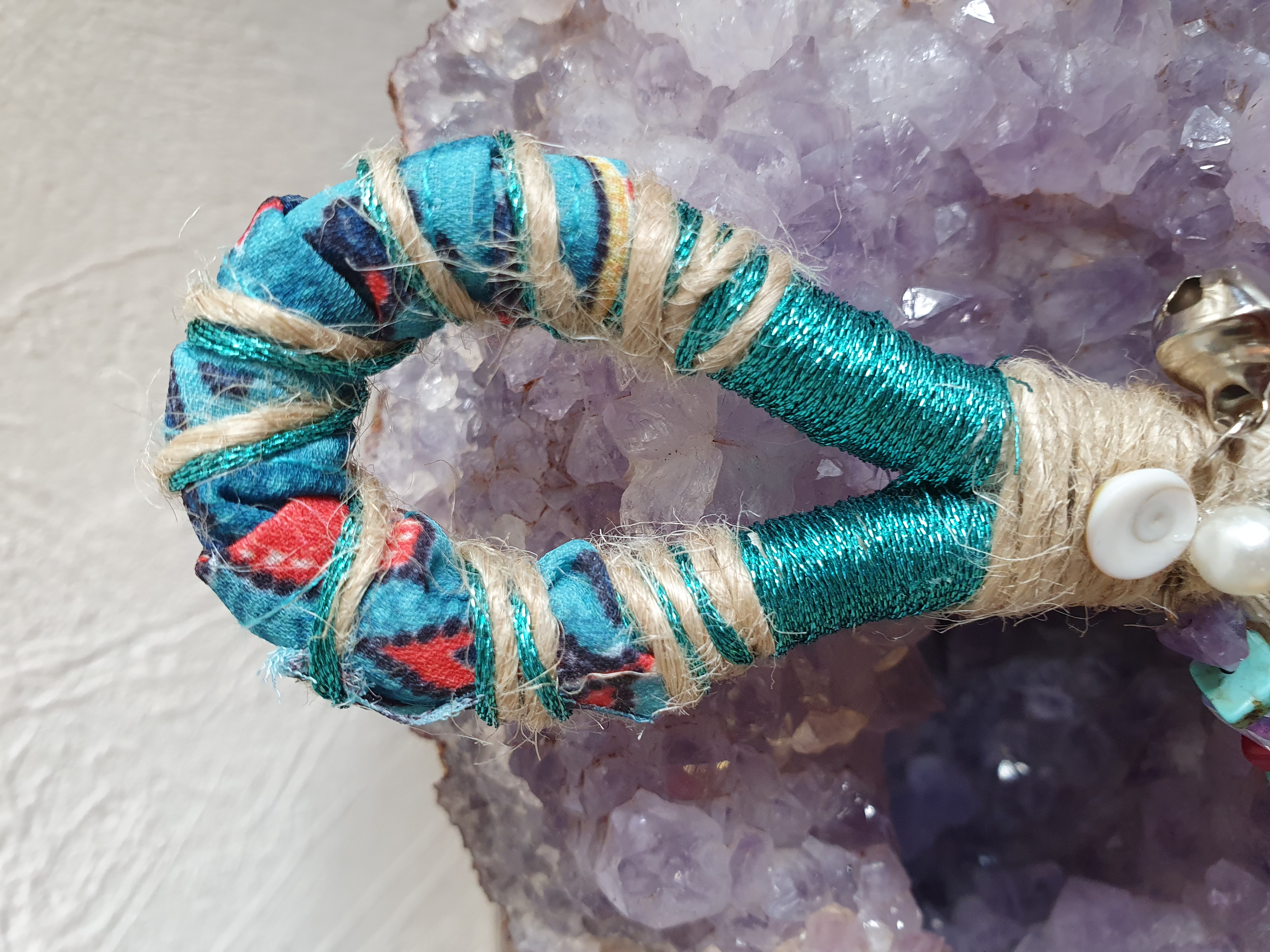 Talisman Œil Protecteur