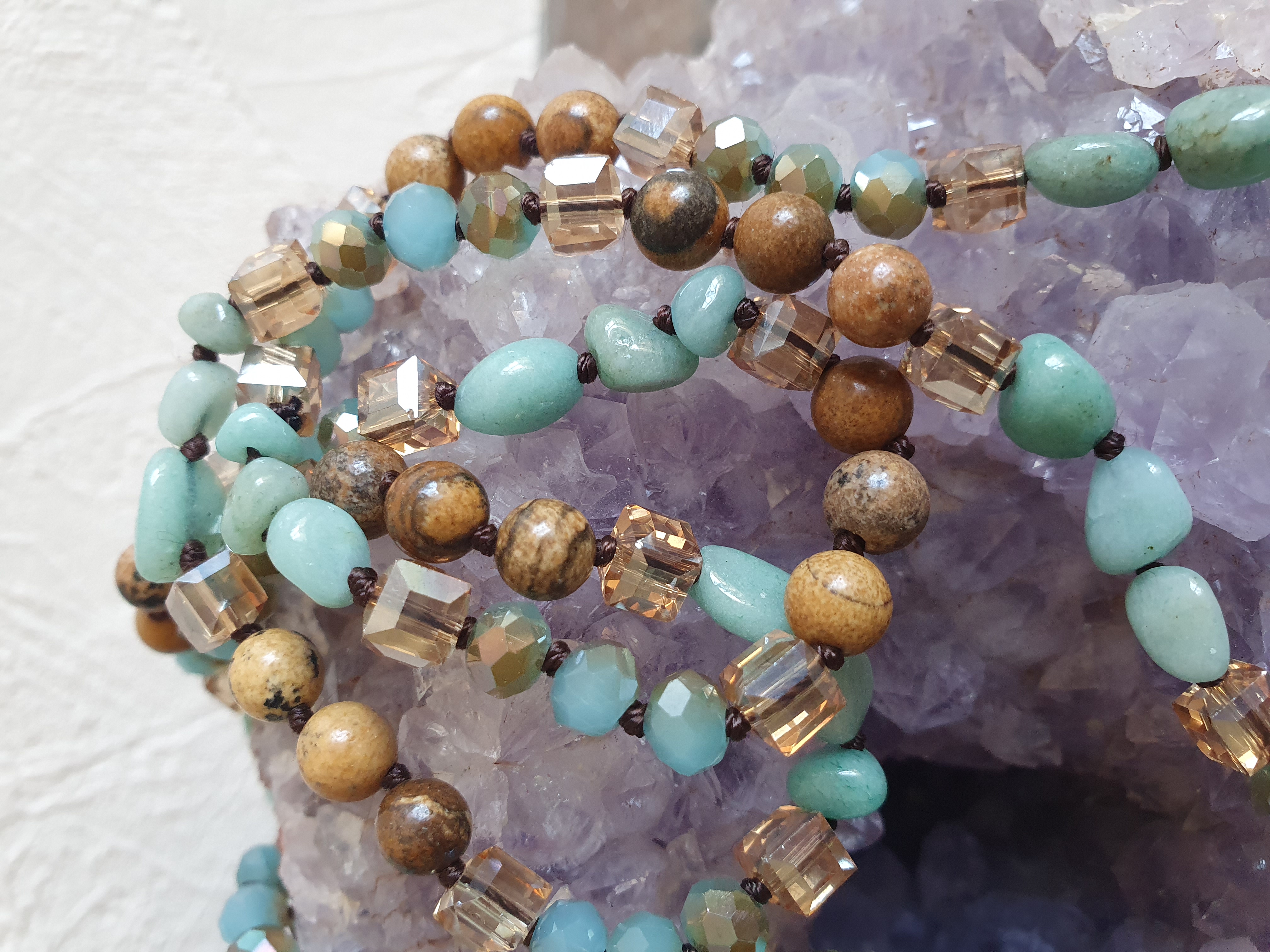 Sautoirs Croix Sacrée