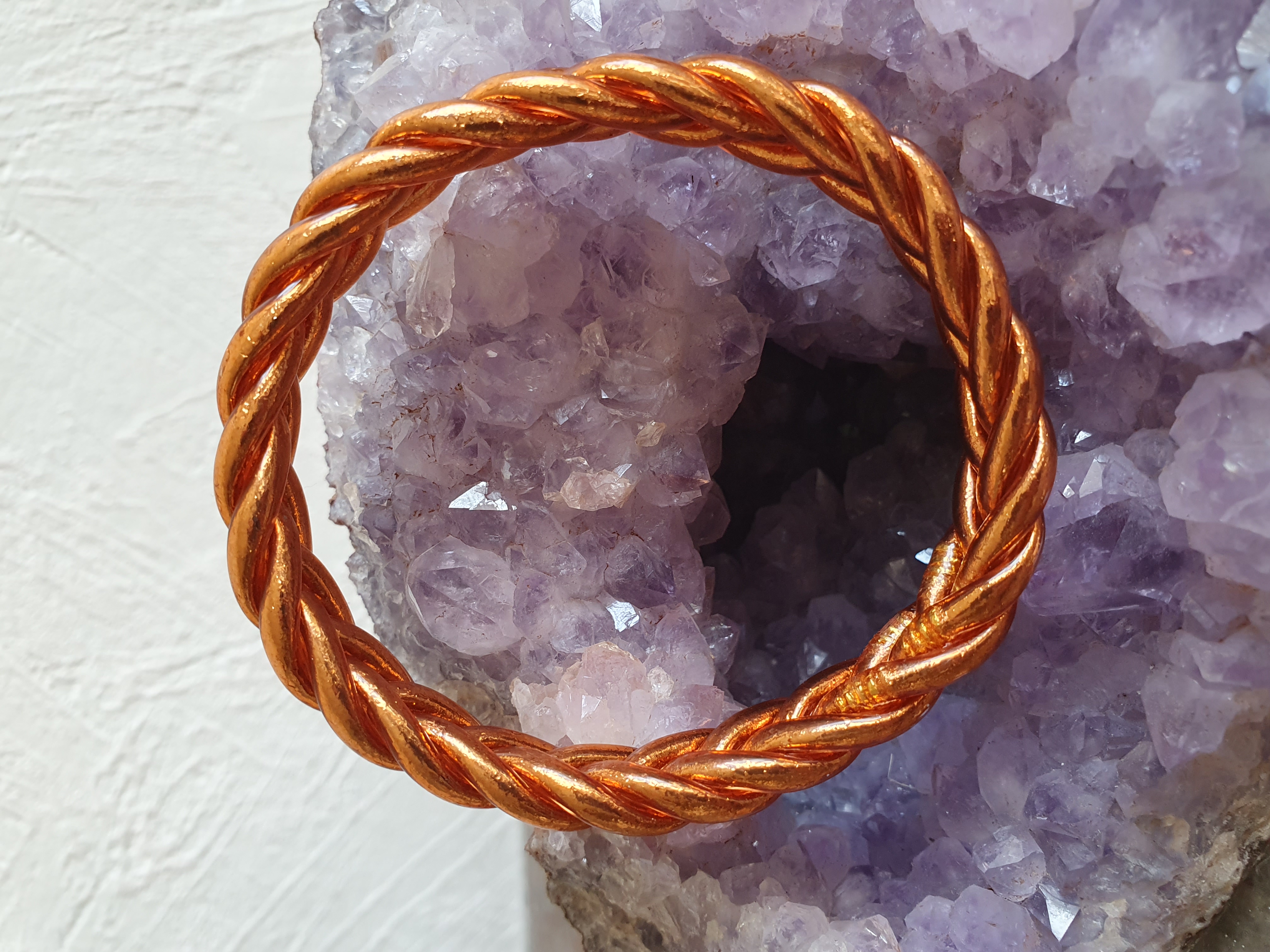 JONC BOUDDHISTE TRESSE