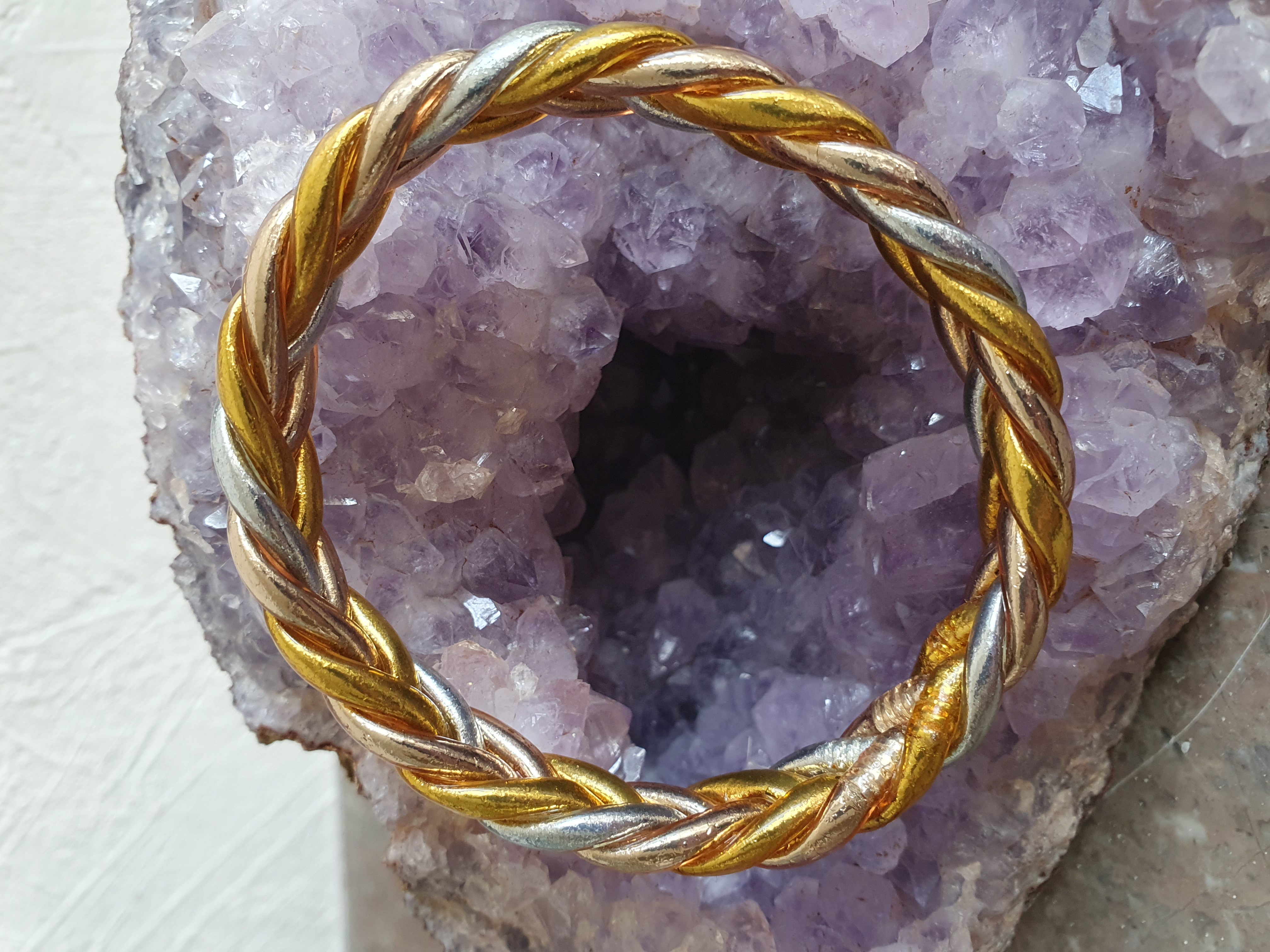 JONC BOUDDHISTE TRESSE