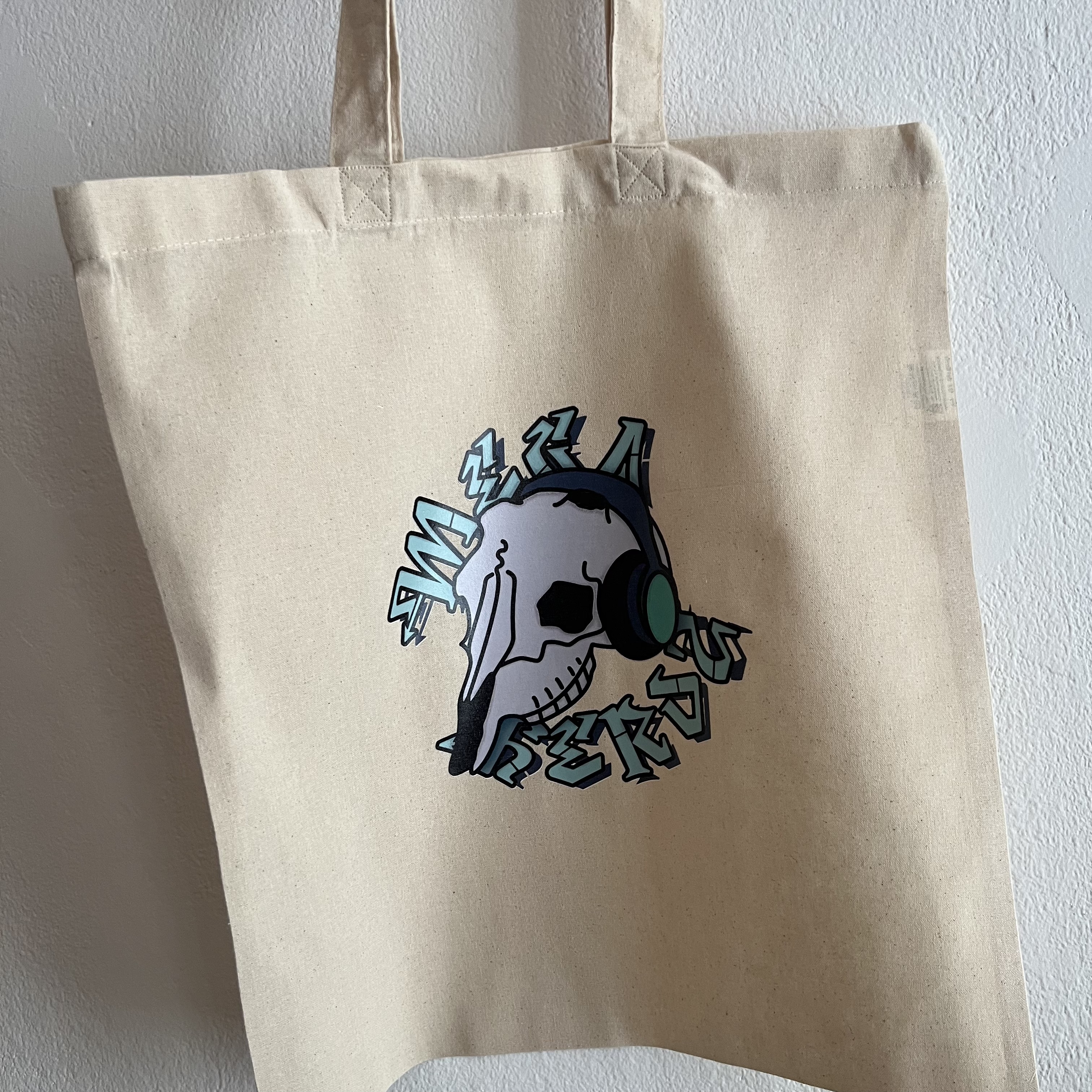 Tote Bag - Logo