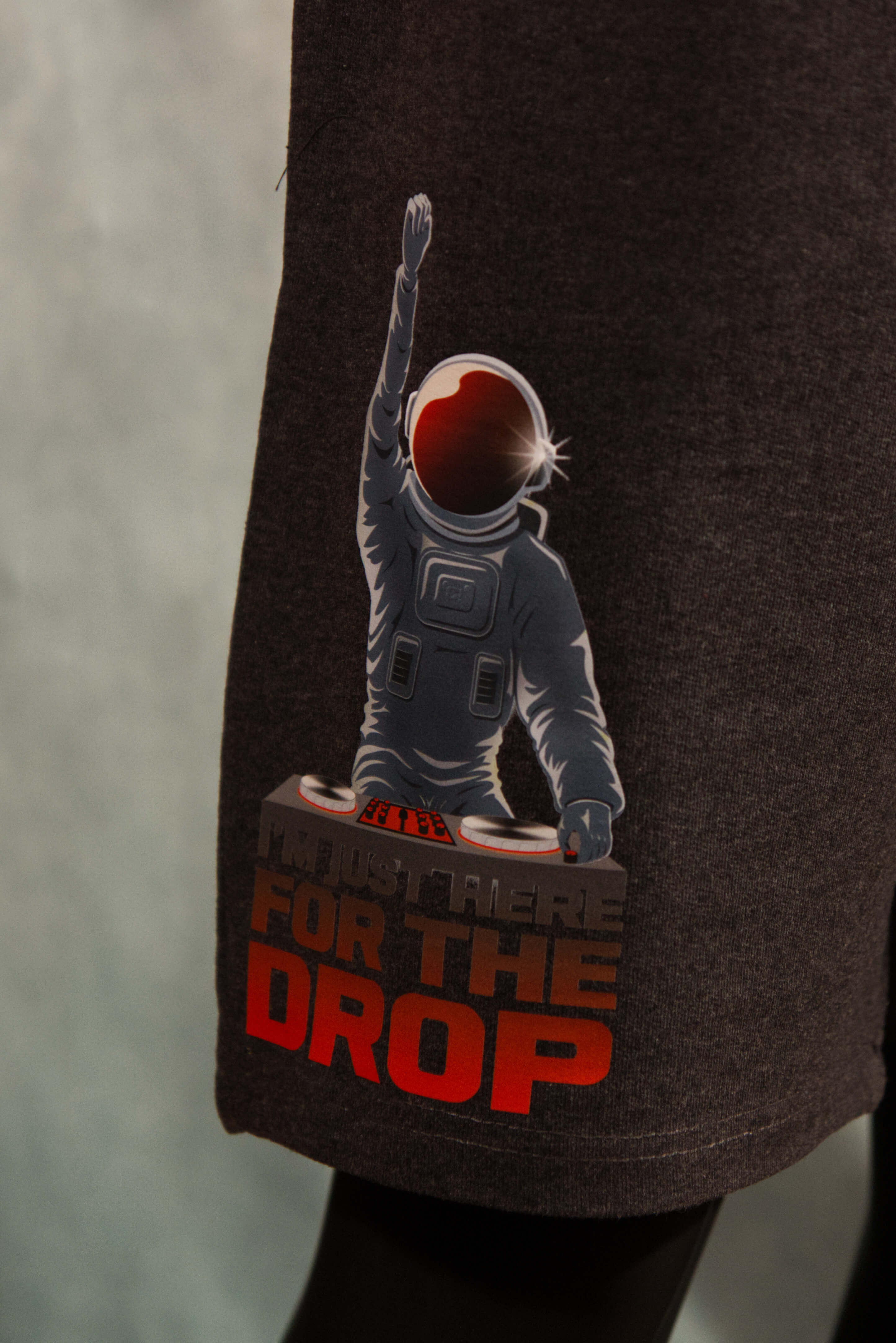 Shorts - Here for the Drop