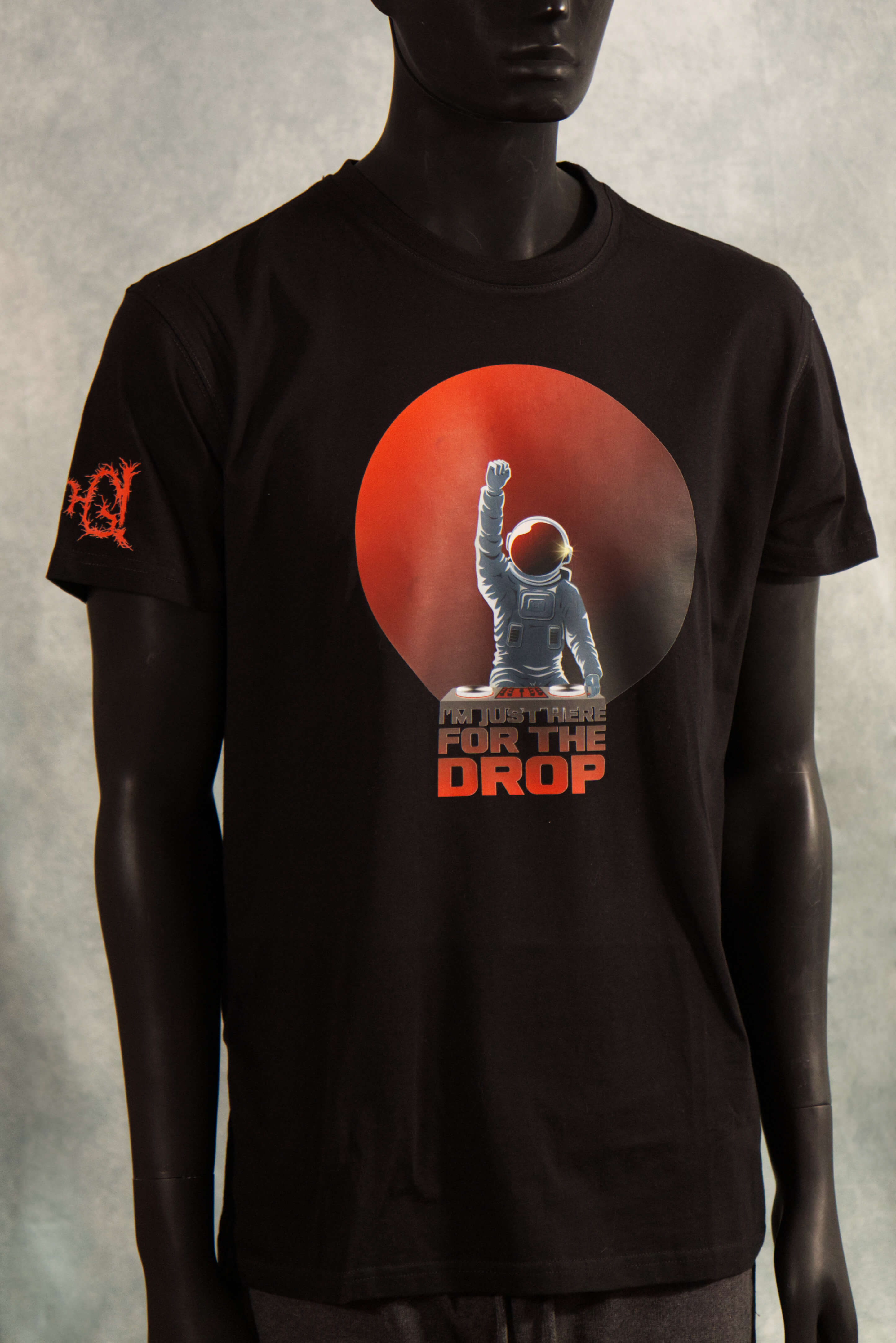 Tee - Here for the Drop