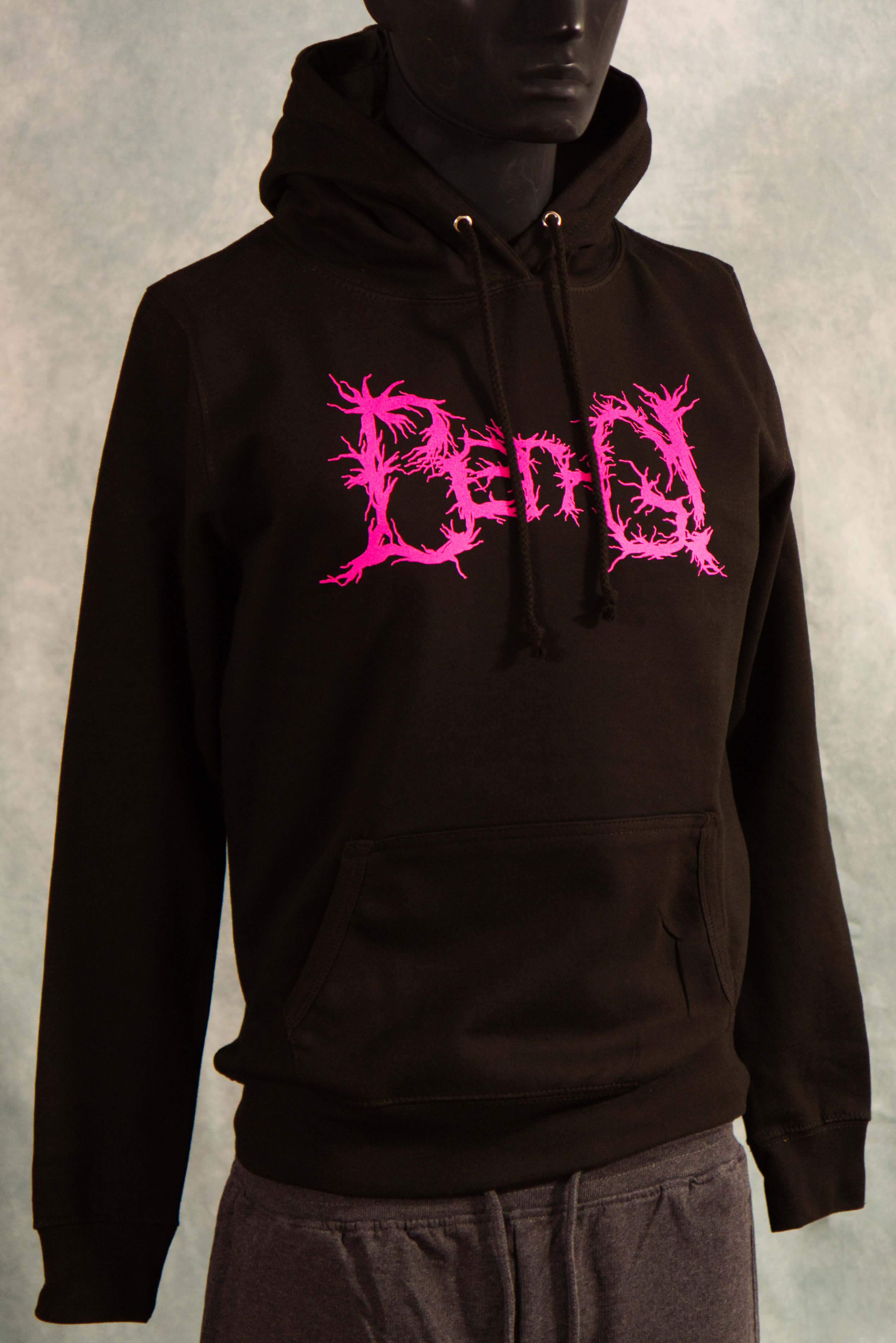 Girly Hoodie - Logo
