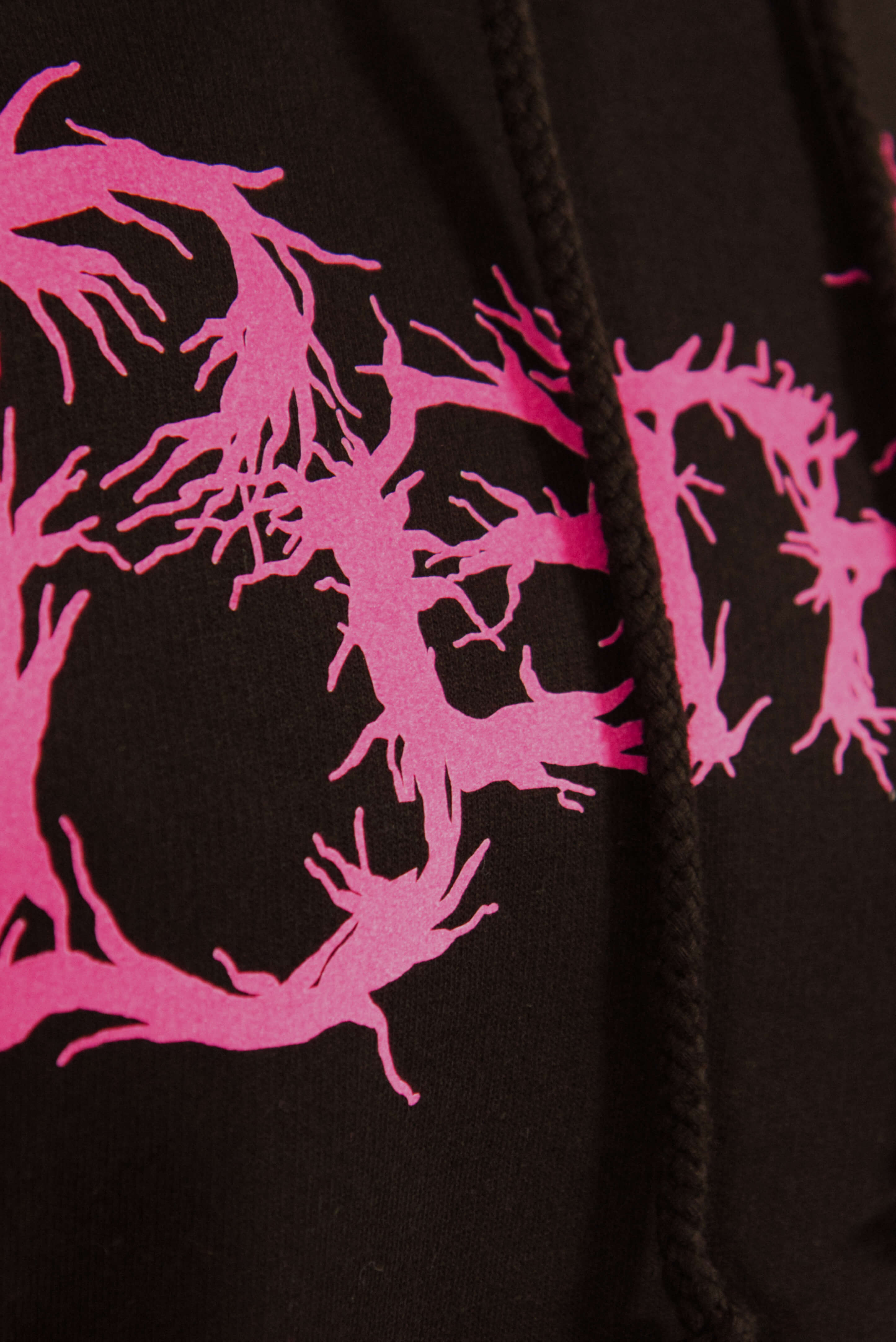 Girly Hoodie - Logo