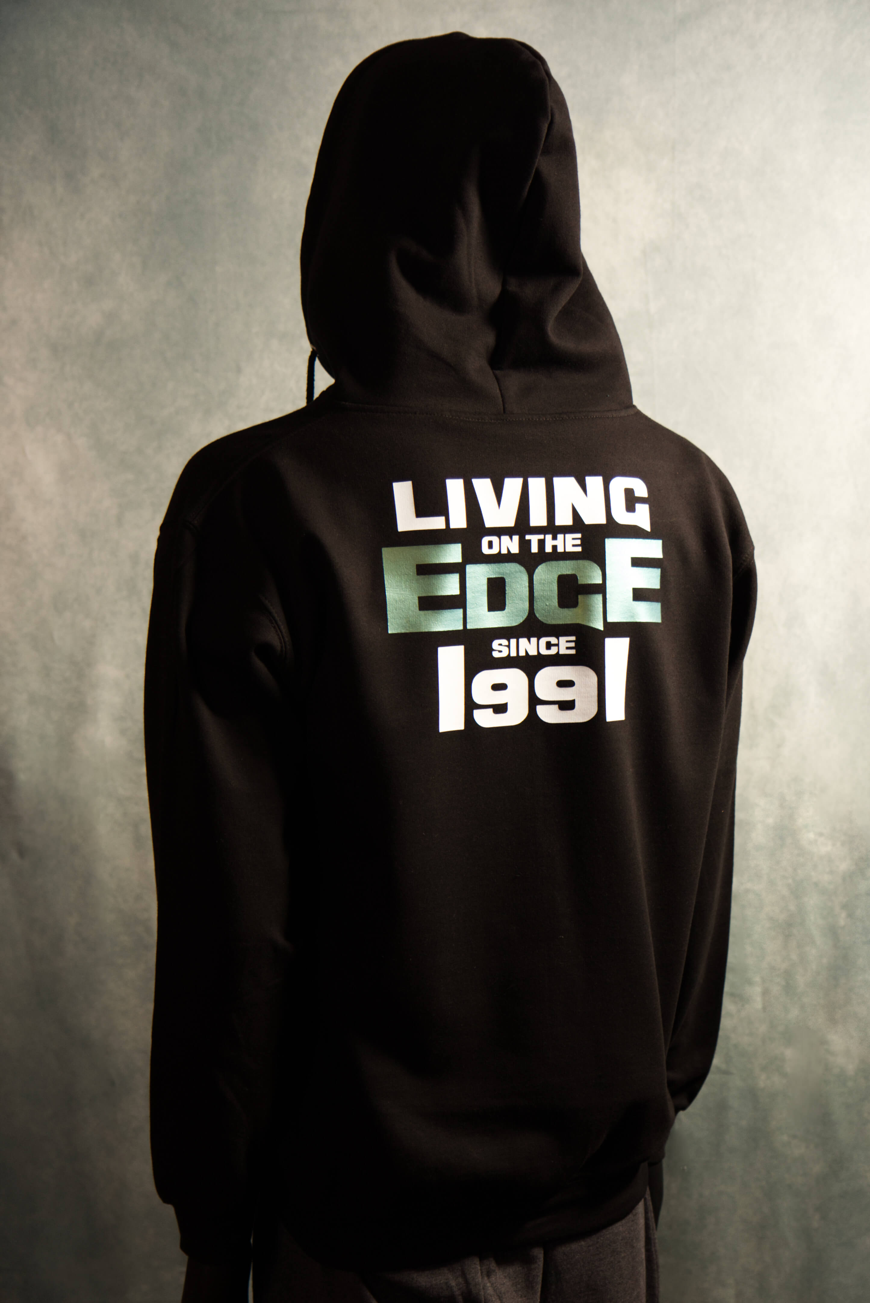 Zipper - Living on the Edge