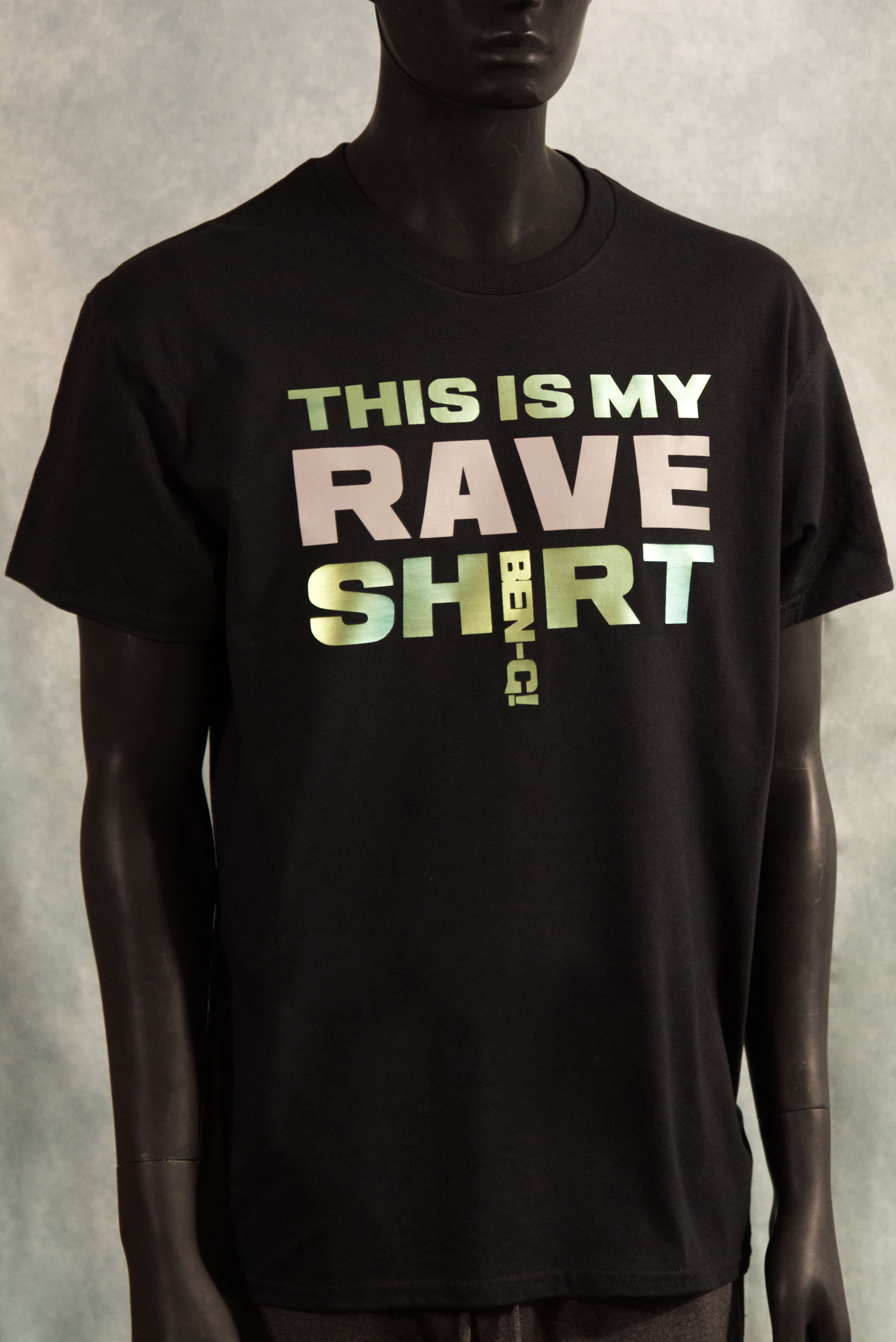 Tee - Rave Shirt
