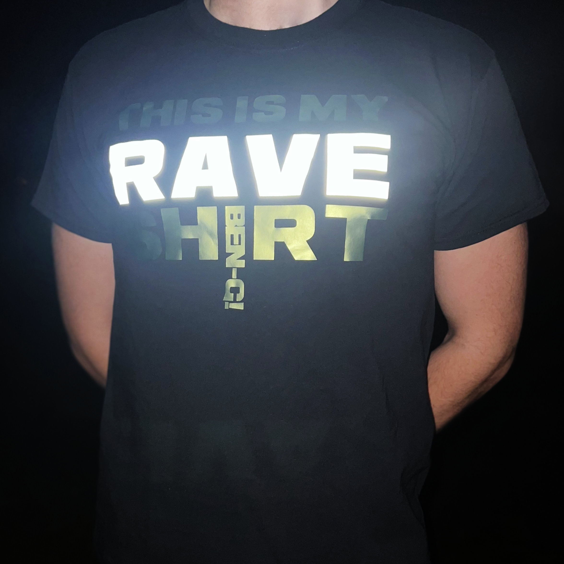 Tee - Rave Shirt