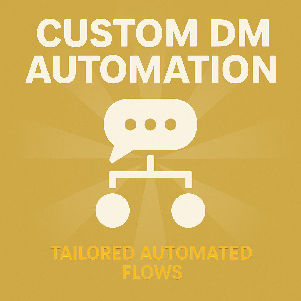 Custom Instagram Automation
