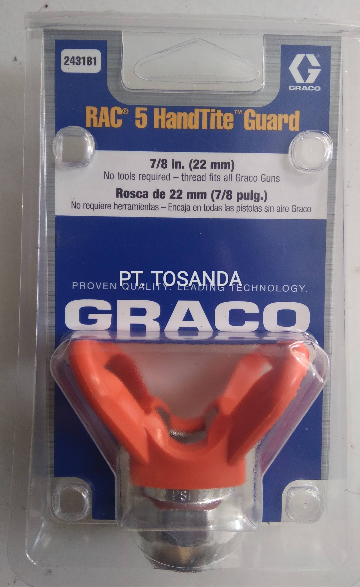 GRACO RAC V TIP GUARD