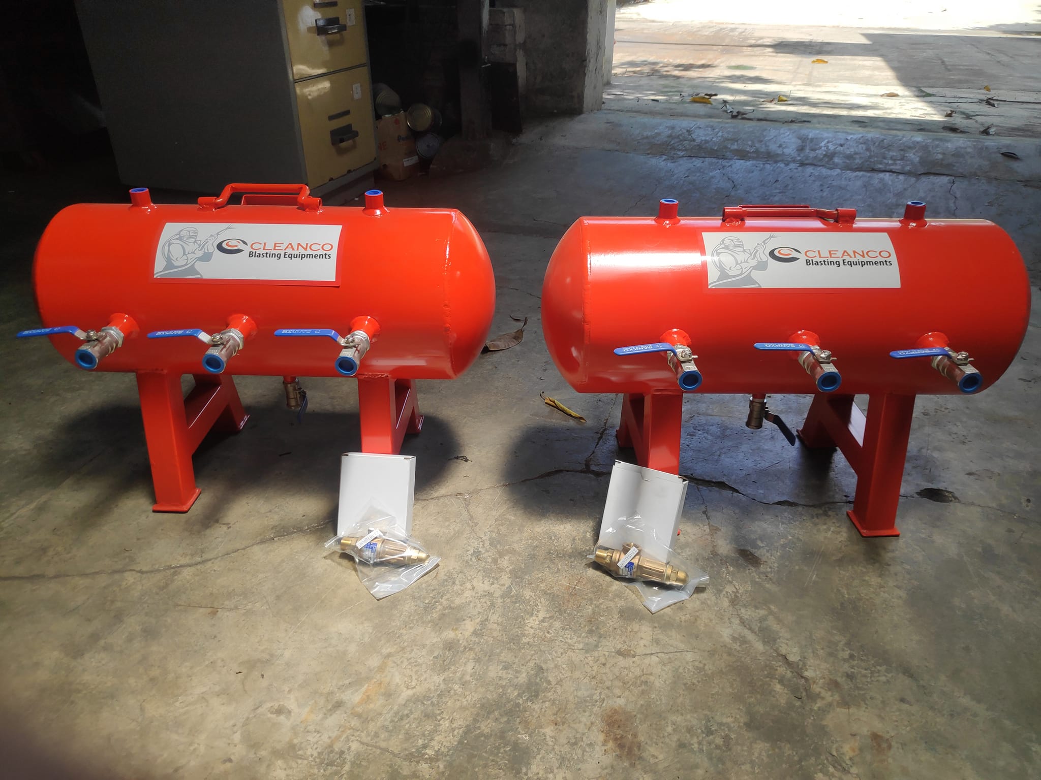 CLEANCO MANIFOLD 30 LTR