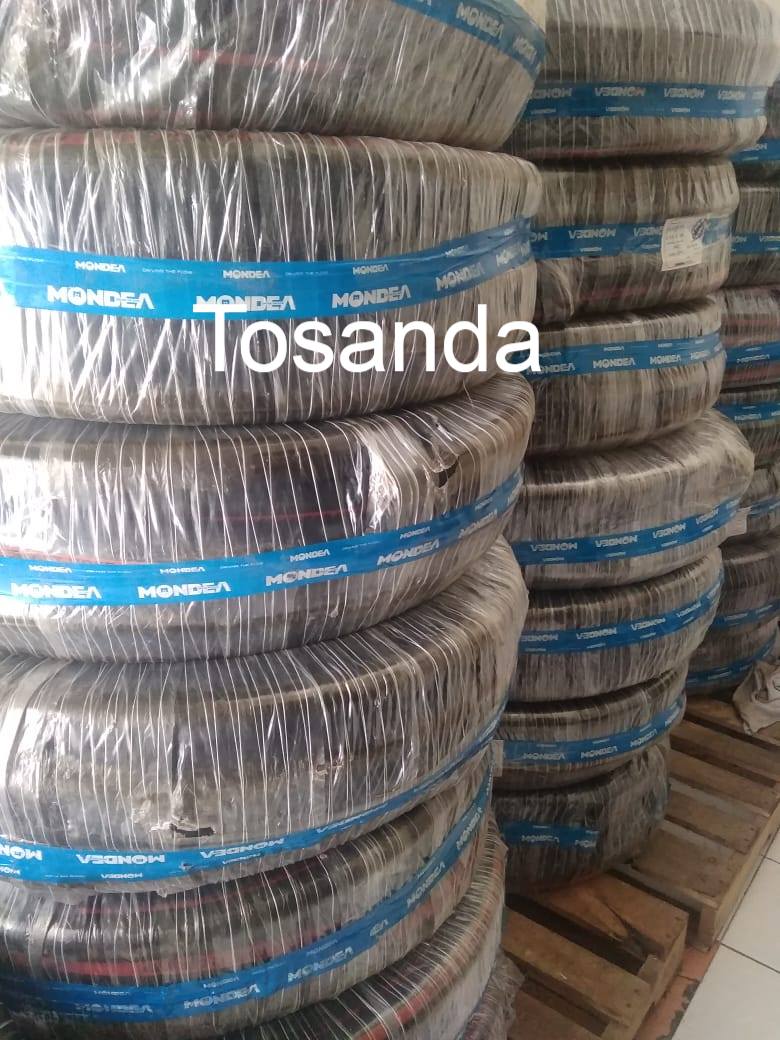 CLEANCO SANDBLAST HOSE 1 1/4" x 40 METER RED STRIP