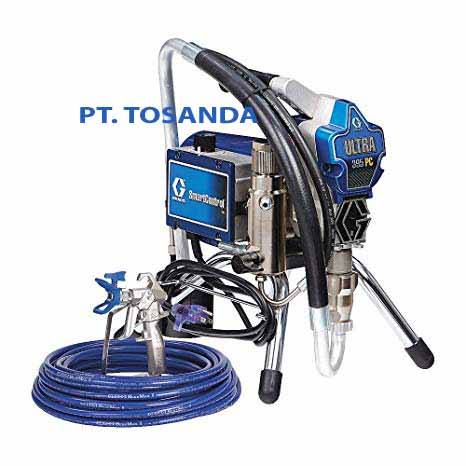 GRACO AIRLESS 390 & 395 PC