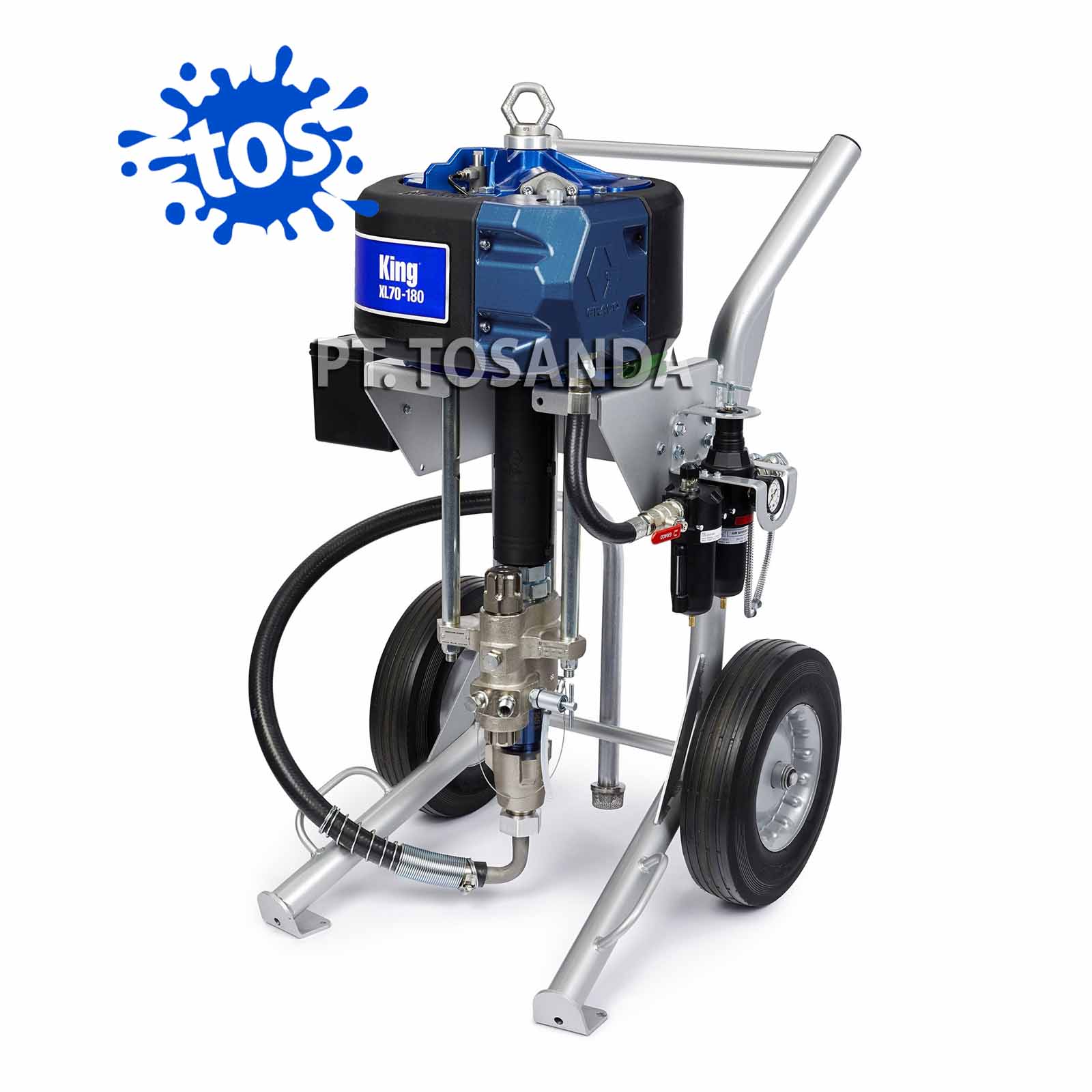 GRACO KING 70:1 AIRLESS SPRAYER