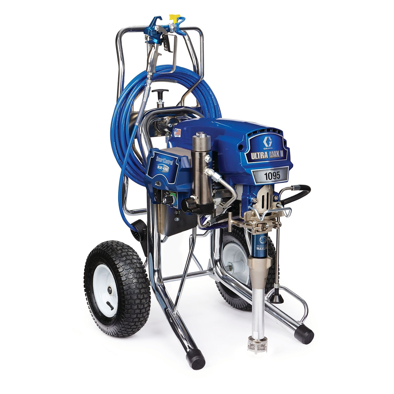 GRACO ULTRAMAX II 1095 ELECTRIC AIRLESS SPRAYER
