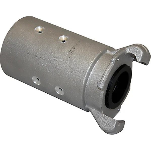 BLAST HOSE COUPLING Q2L 1 1/4" DS