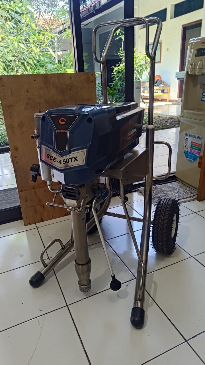 CLEANCO 450 TX ELECTRIC AIRLESS SPRAYER