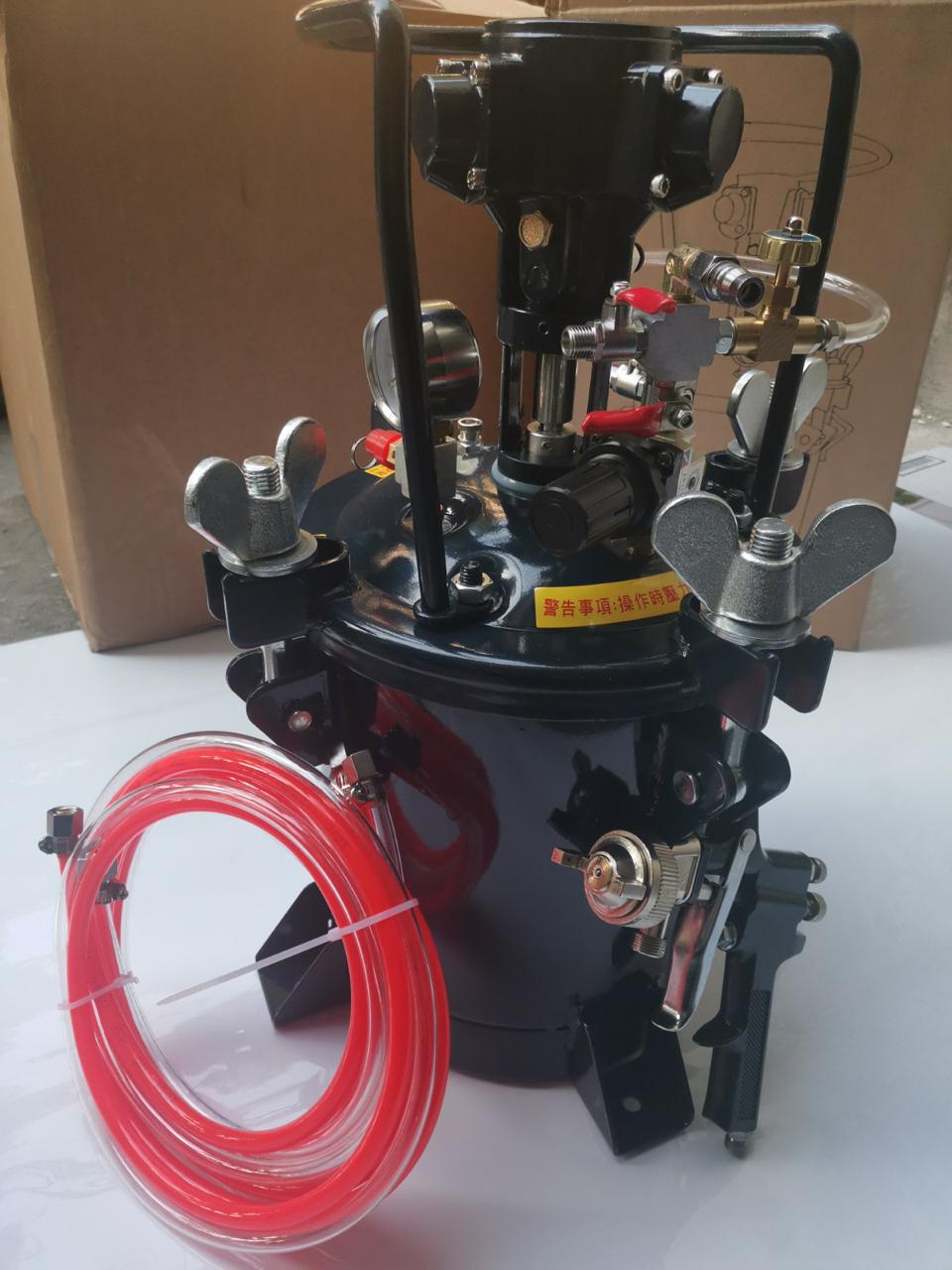 PAINT POT MIXER 10 LITER