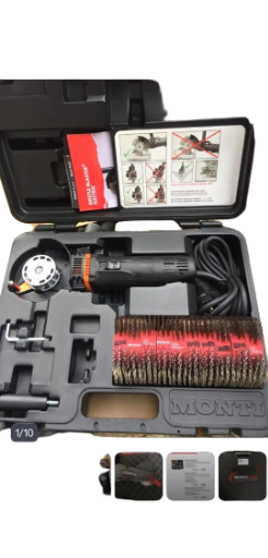 MONTI BRISTLER BLASTER ELECTRIC MBX