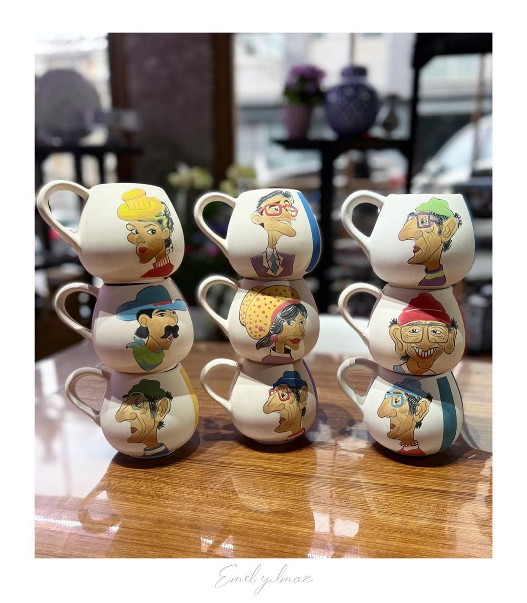 Trajikomik kupaları