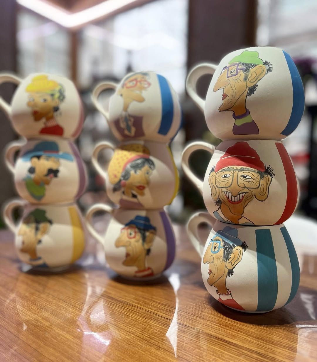 Trajikomik kupaları