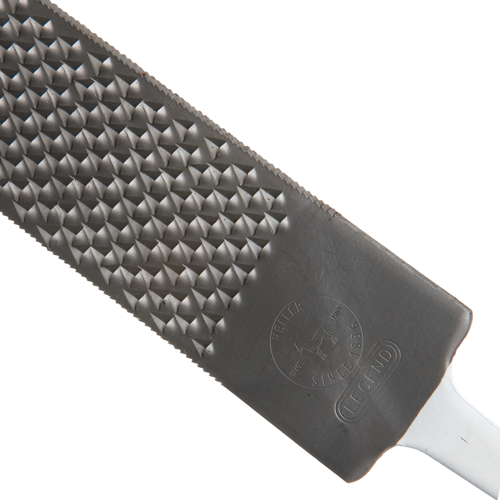 Heller Legend Hufraspel 350 m.A.