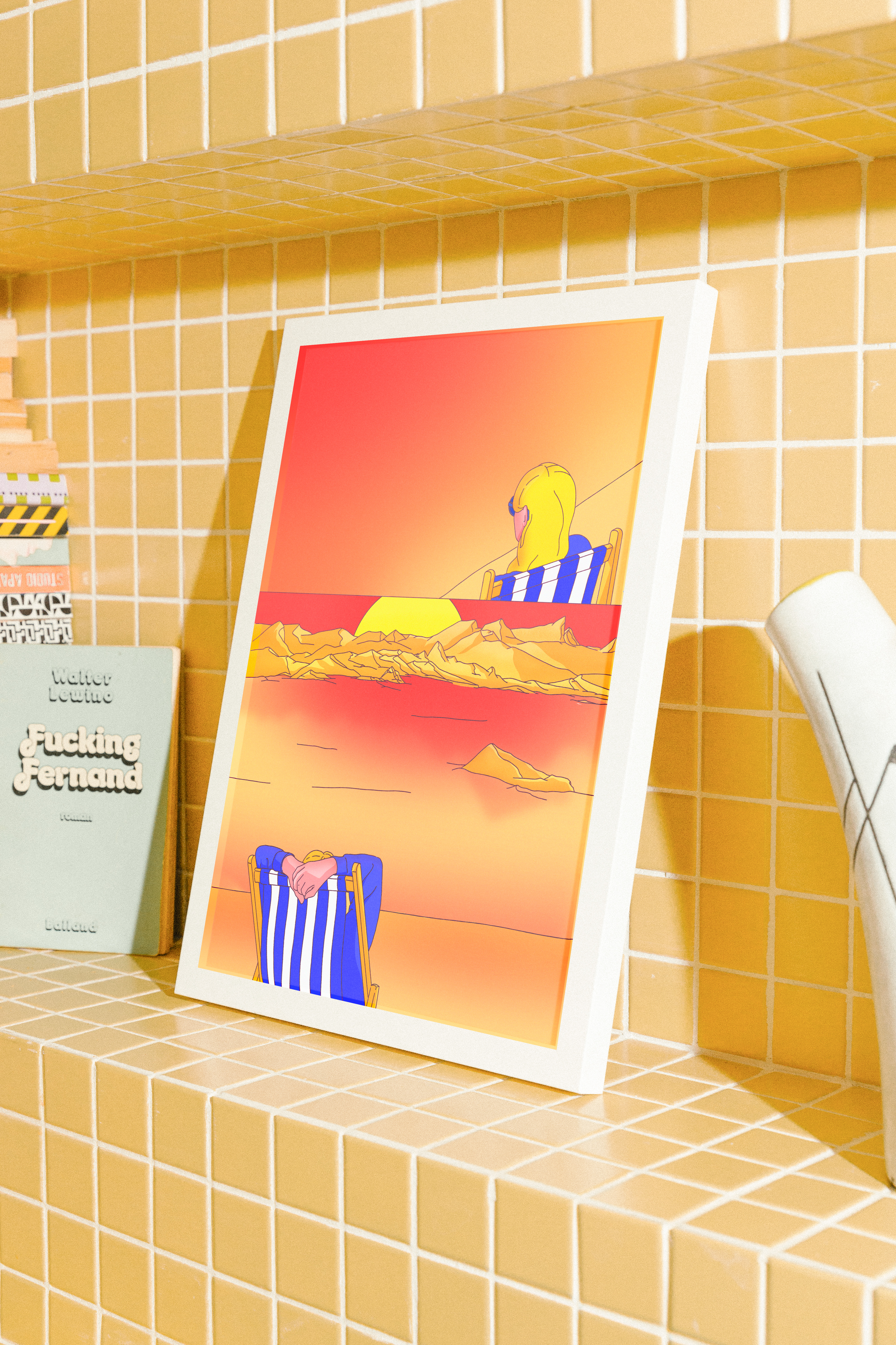 Tomorrow's another day 