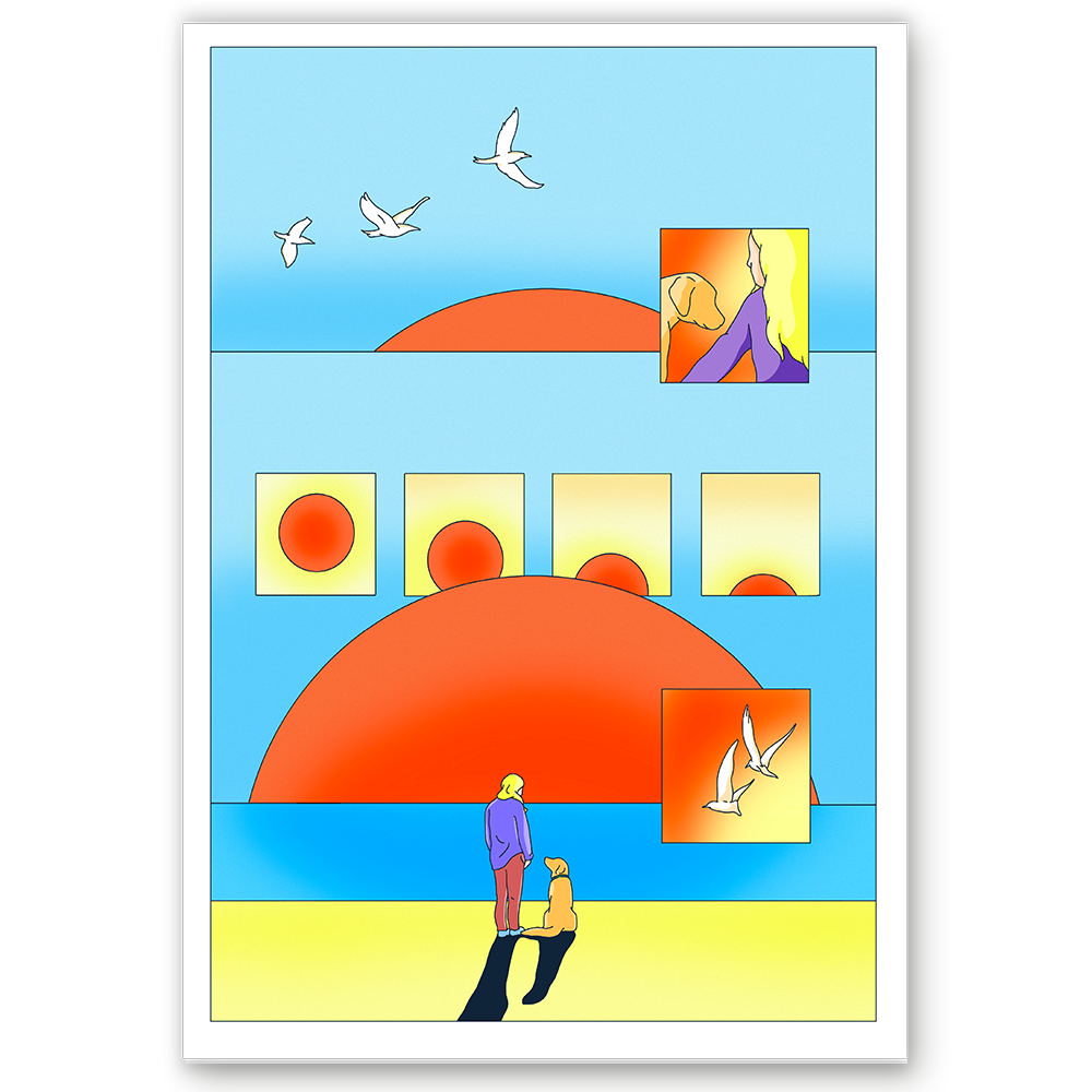 Je t'emmènerai voir la mer