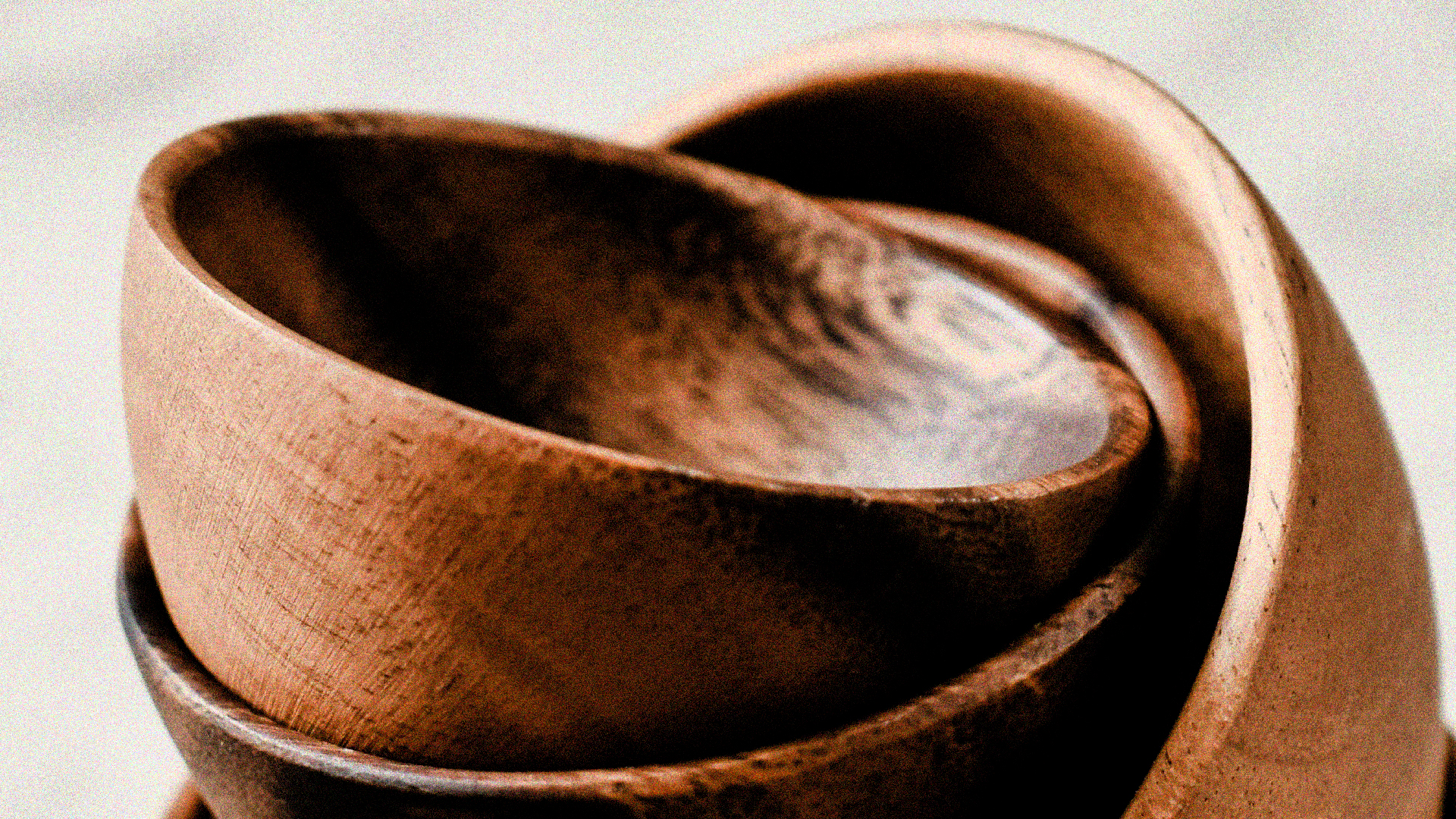 Handcrafted Wood Kitchen Essentials