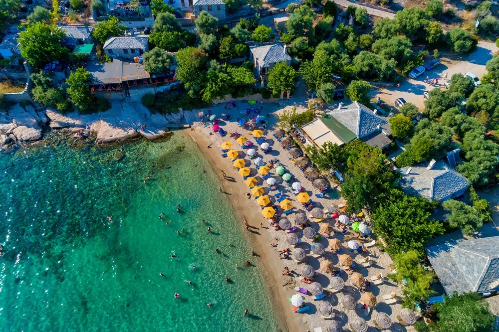 Aliki Beach