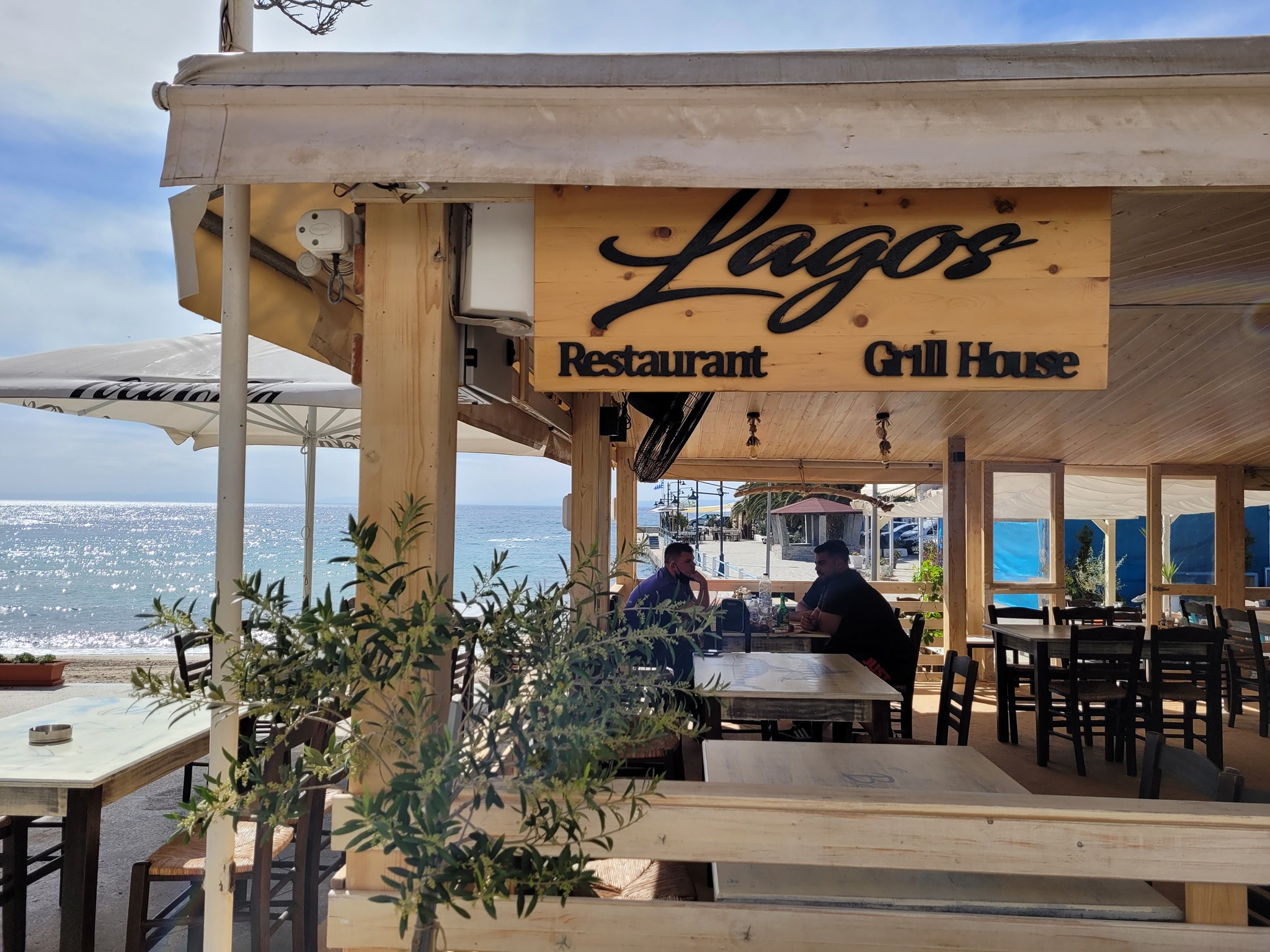 Taverna Lagos