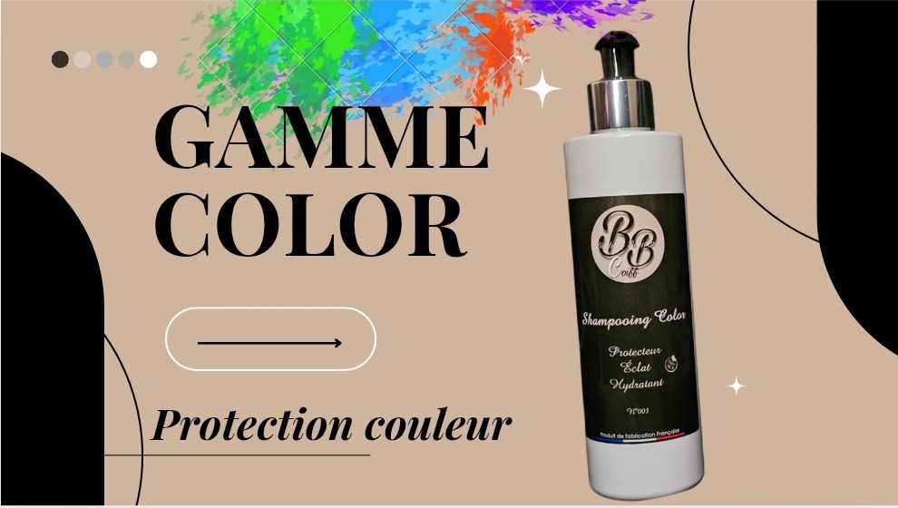 Shampooing Color