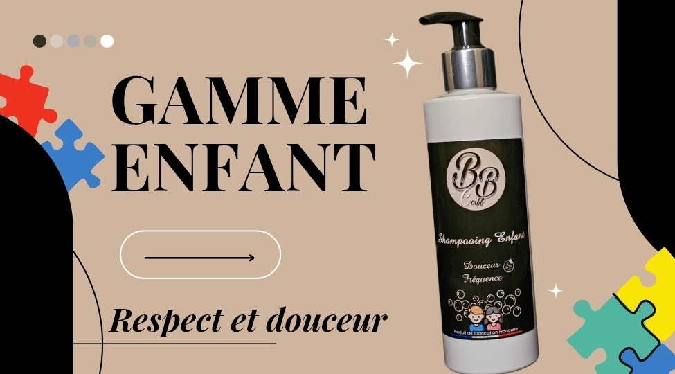 Shampooing Enfant